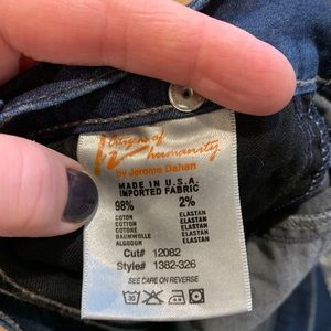 Citizen Cropped Jeans